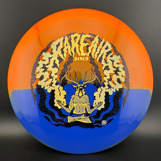 Retina Chemtrail - Elk Man by Ripper Studios