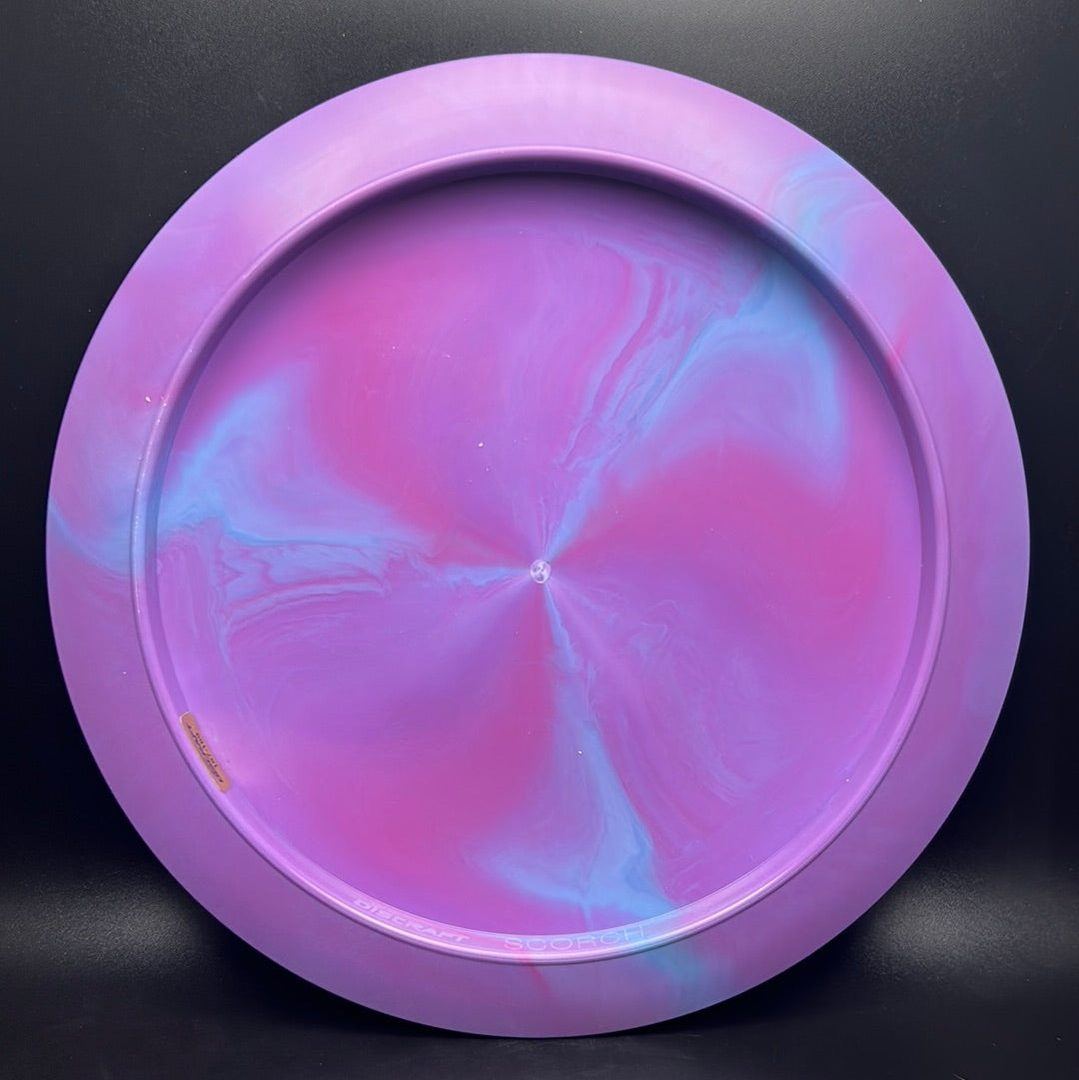 Swirl ESP Scorch - 2022 Alexis Mandujano Tour Series