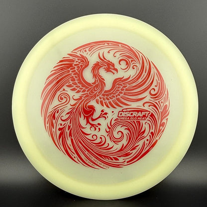 Mega Glo Heat - Infinite Discs VIP Series #106 - 1/800