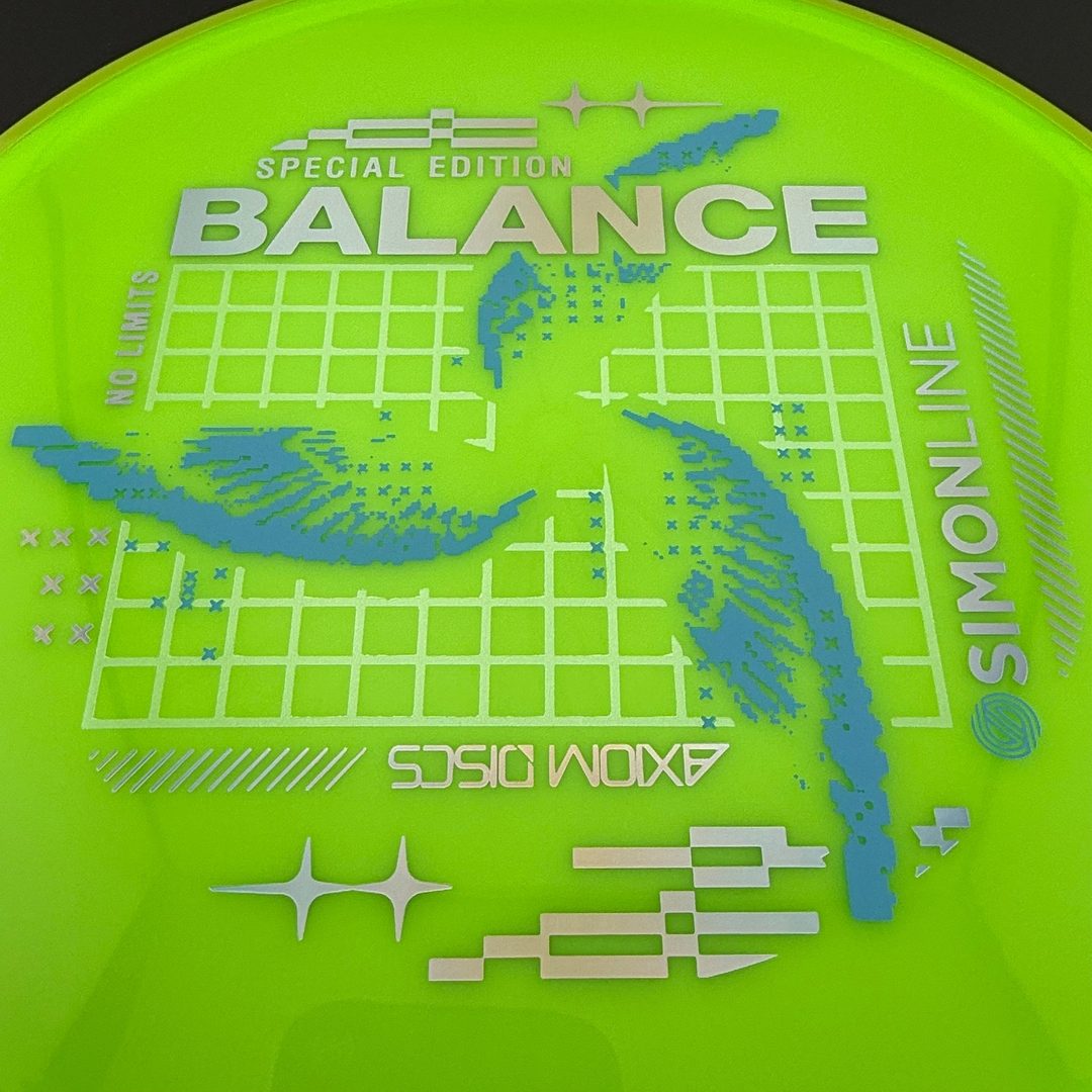 Neutron Balance - Simon Line - Special Edition