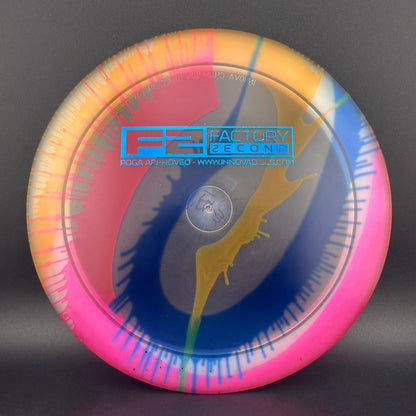 I-Dye Champion Vulcan - Penned OOP