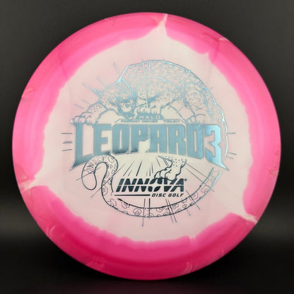 Halo Star Leopard3