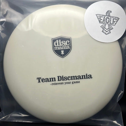Glow P-Line P2 *Eagle Stash* - Team Discmania (Imperial Eagle 1 Run) Innova Made