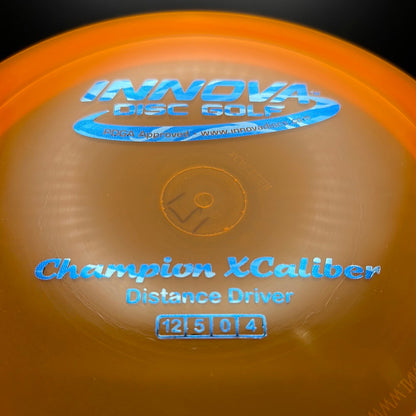 Champion XCaliber