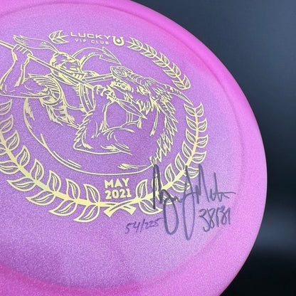 Lucid Sparkle Glimmer Trespass *Signed* - Zach Melton Lucky VIP Club - 1/225