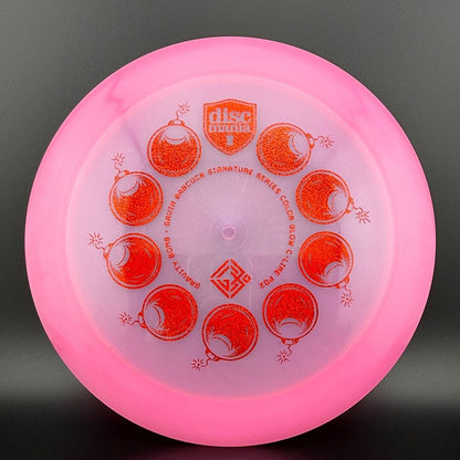 Color Glow C-Line PD2 - Limited Gavin Babcock Gravity Bomb