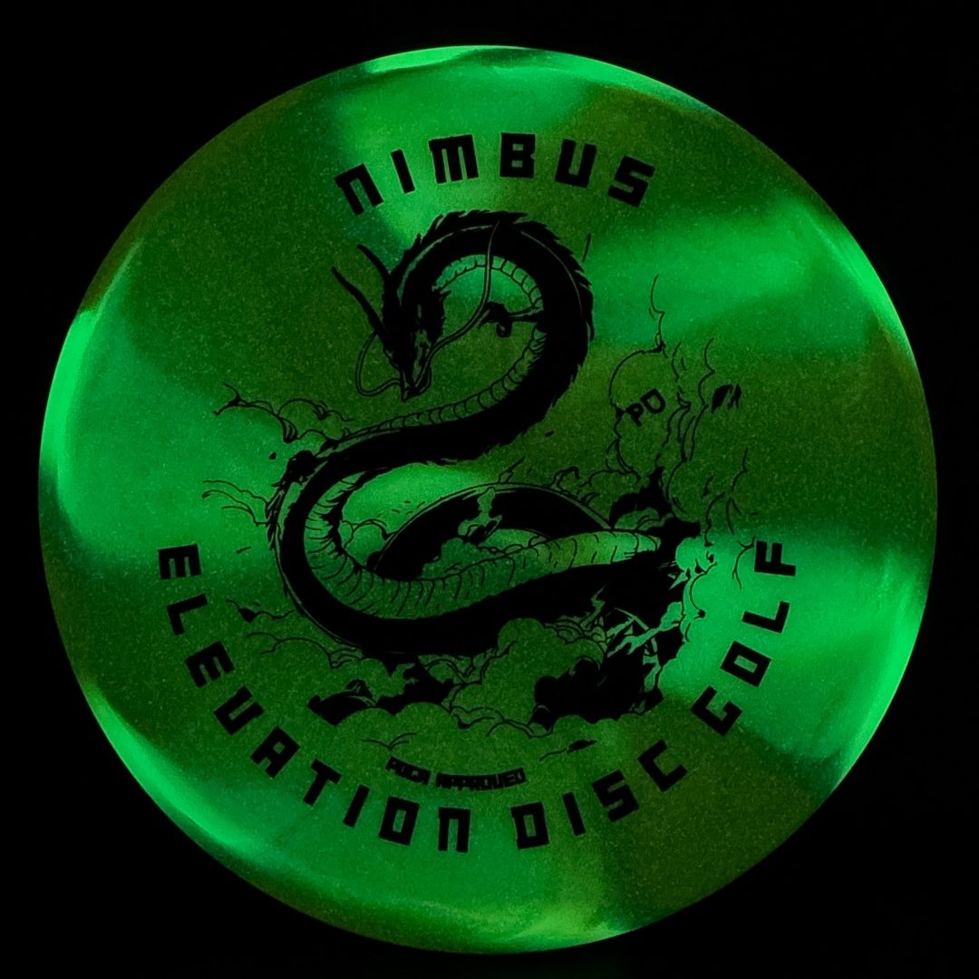 glO-G Glow Nimbus - First Run