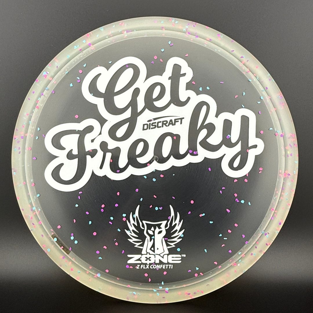 Z FLX Confetti Zone - "Get Freaky" Brodie Smith