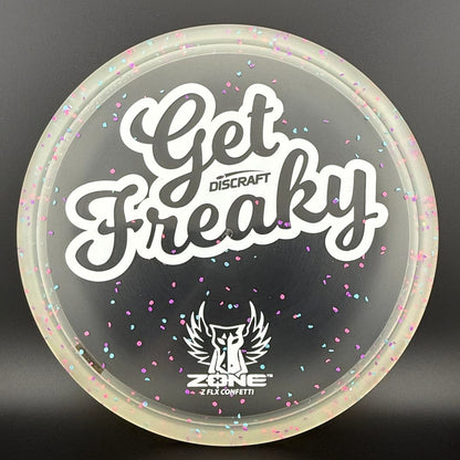 Z FLX Confetti Zone - "Get Freaky" Brodie Smith