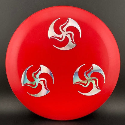 X-Line P2 - Triple Mini Huk Stamp - Innova Made *Warehouse Stash*