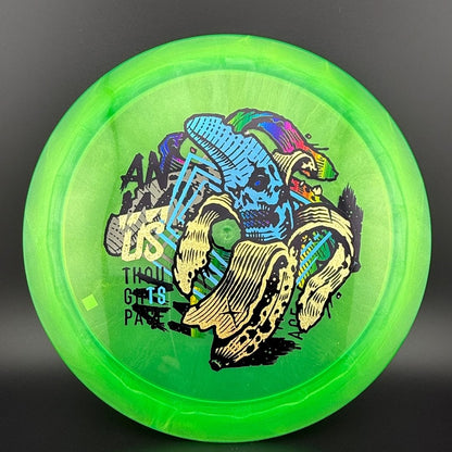 Ethos Animus “Bananimus” - Double Stamp