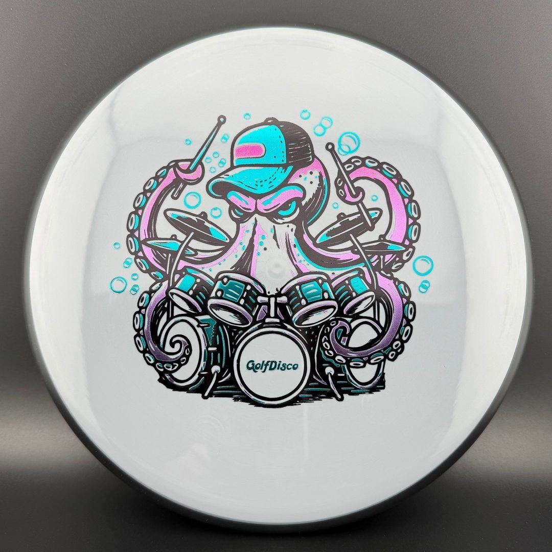 Neutron Watt - "Otto" Triple Foil