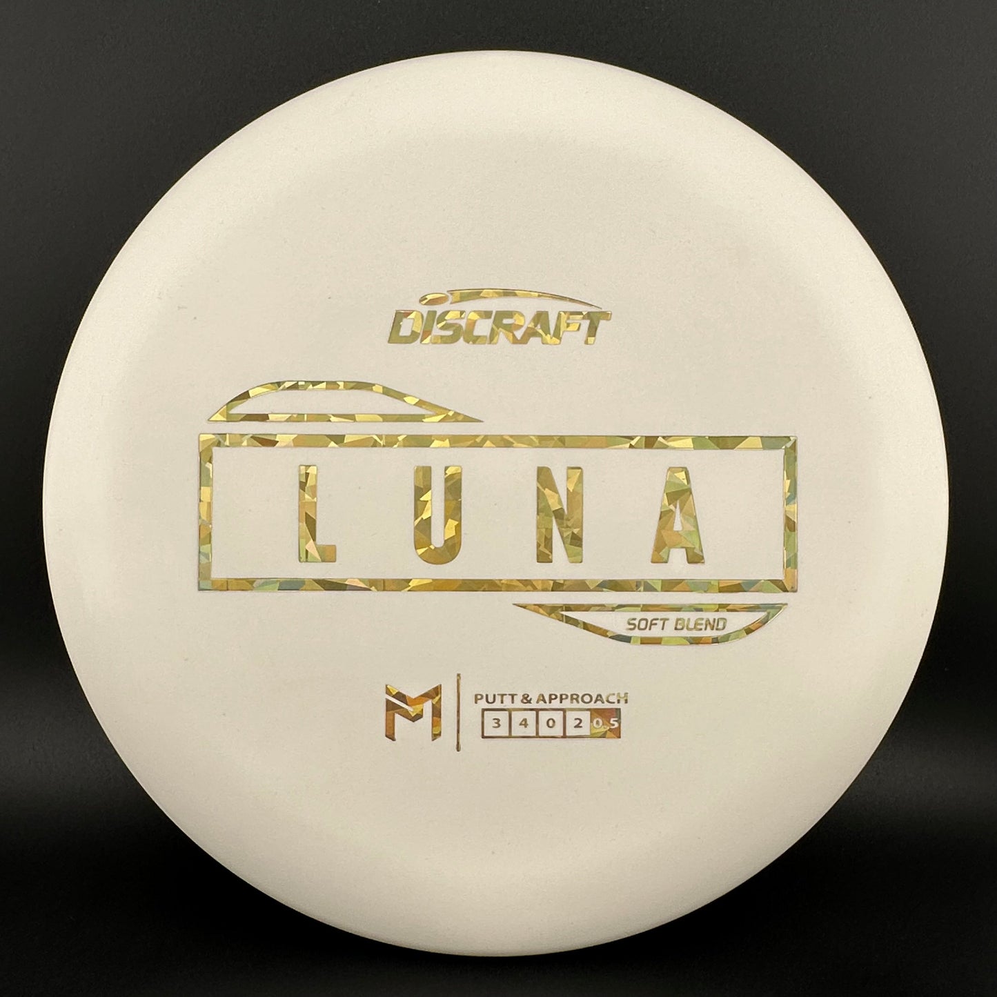 Soft Luna - Paul McBeth Signature Series
