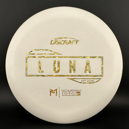Soft Luna - Paul McBeth Signature Series