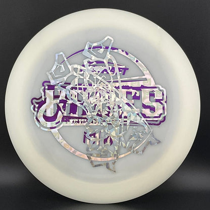 Z Glo Hades - St Jude Edition Misprint - Limited Edition Paul McBeth
