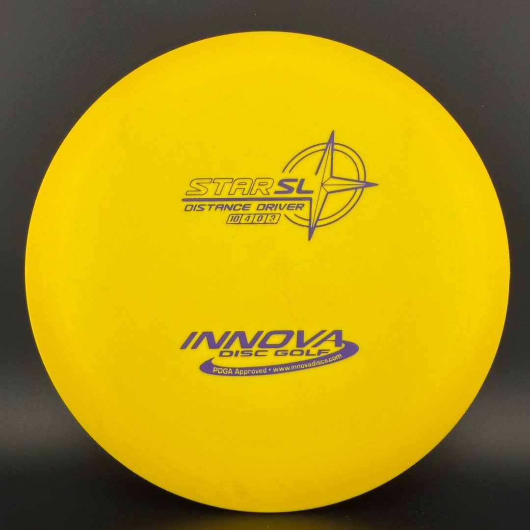 Star SL (Starfire-L) - Penned Run - Fingerprinty!
