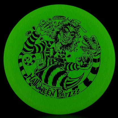 Z Glo Buzzz - Single Foil Halloween 2024 BuzzzJuice