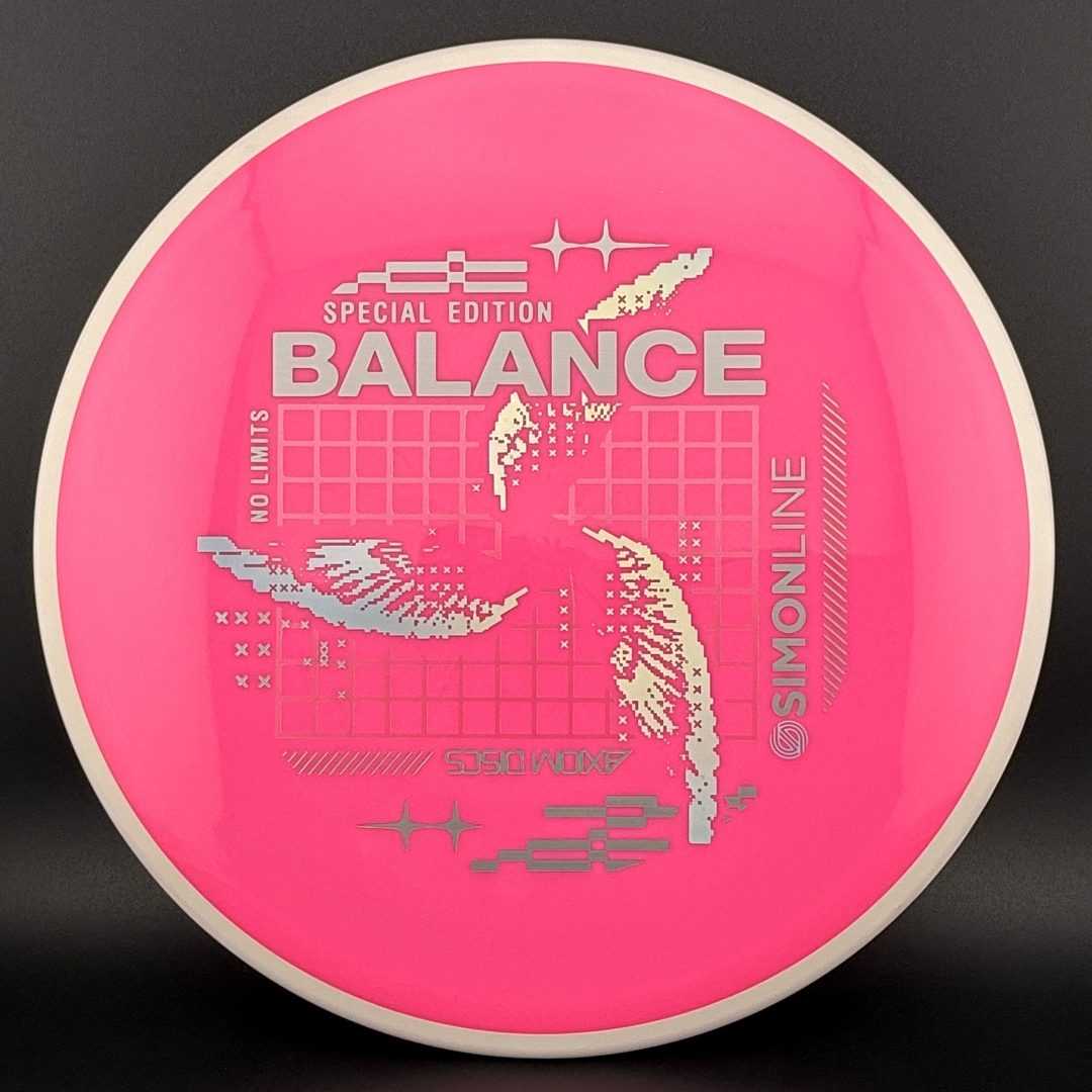 Neutron Balance - Simon Line - Special Edition