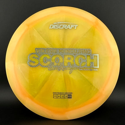 Z Swirl Scorch - Valerie Mandujano 2025 Tour Series