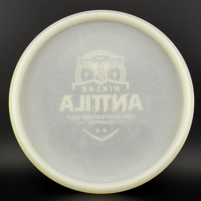 C-Line Notion - Niklas Anttila 2025 EU Champion Triumph