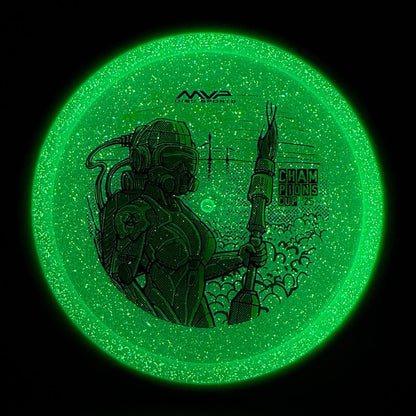 Particle Glow Proton Virus - PDGA Champions Cup 2025