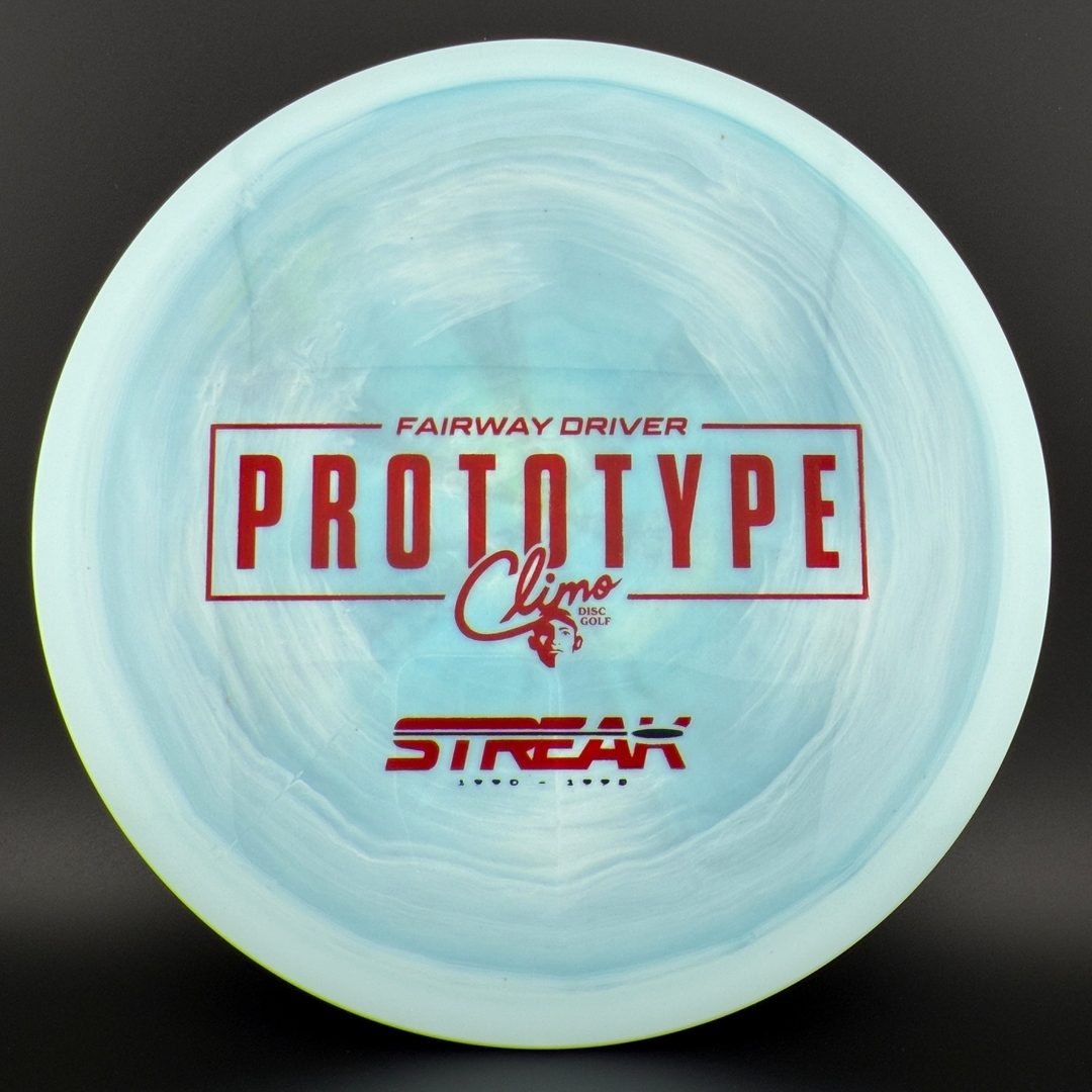 Signature Line Streak - Prototype