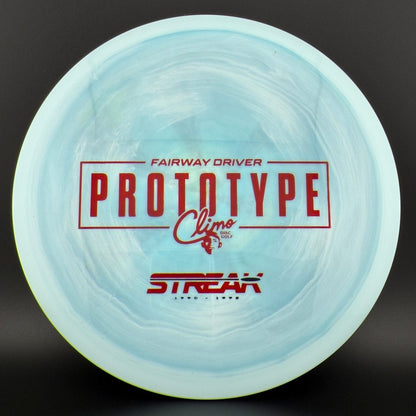 Signature Line Streak - Prototype