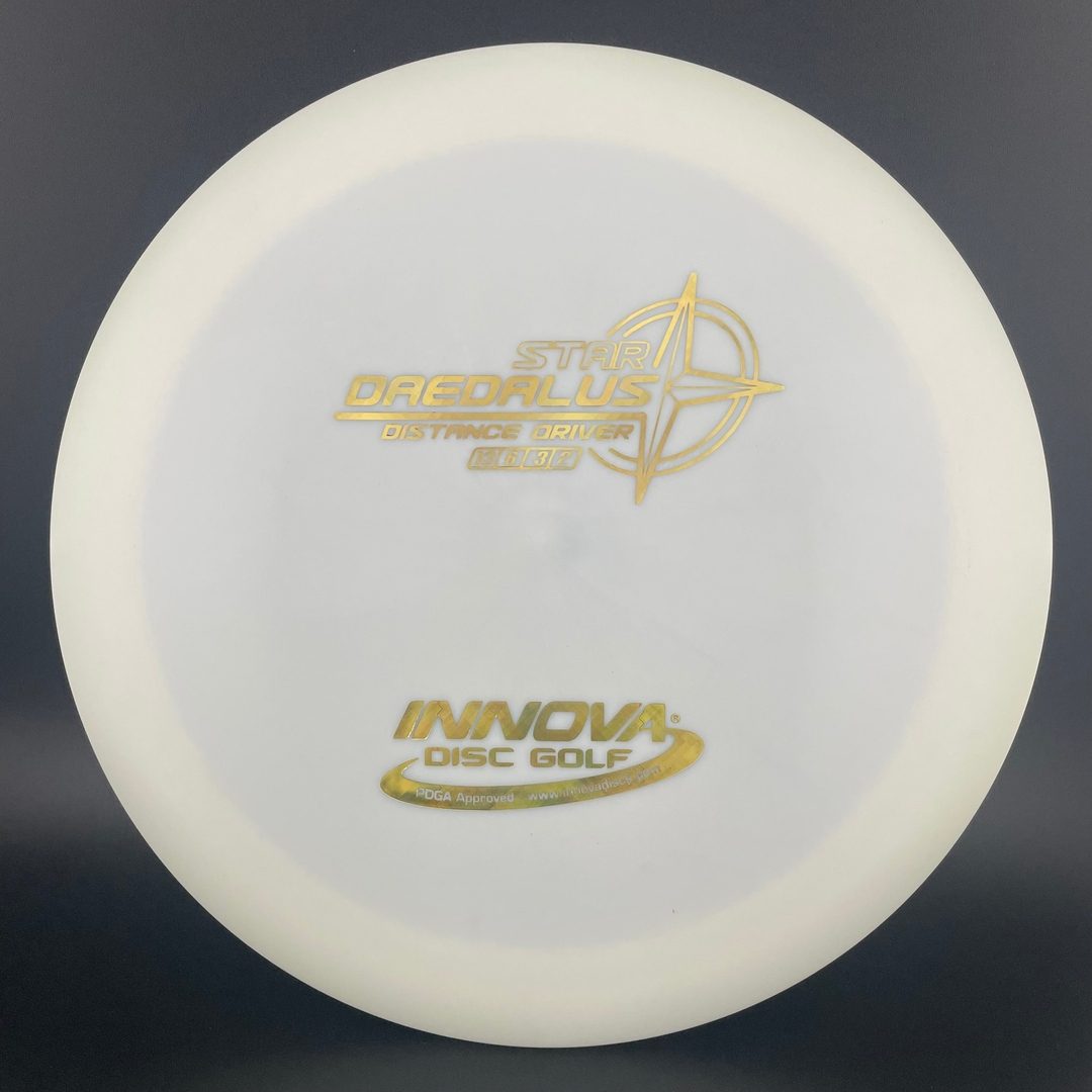 Star Daedalus