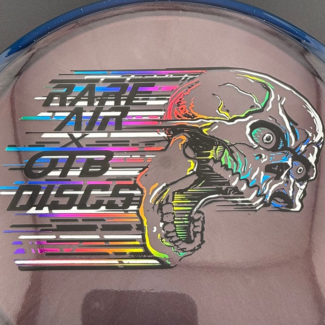 Prism Soft Proton Vanish - The Last Skull by Manny Trujillo - Rare Air x OTB Discs