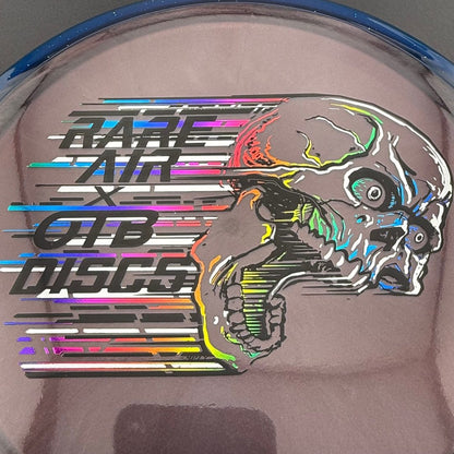 Prism Soft Proton Vanish - The Last Skull by Manny Trujillo - Rare Air x OTB Discs