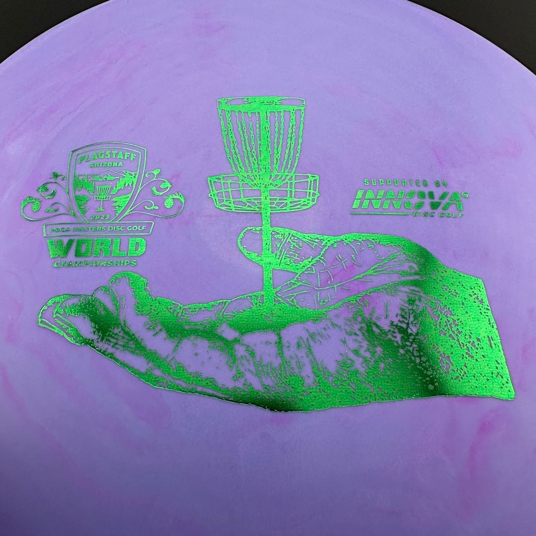 Nexus Polecat - 2023 Masters World Championships