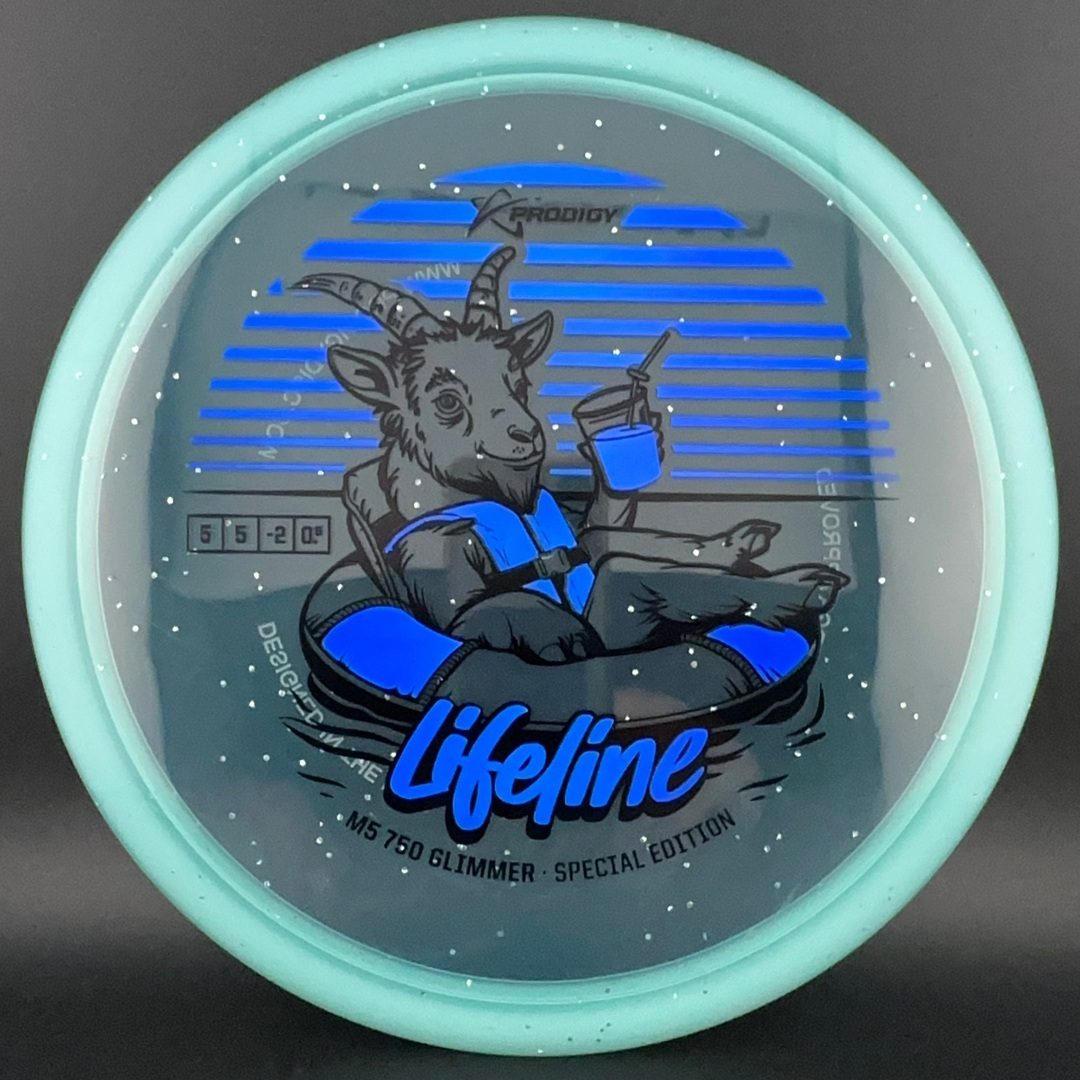 Glimmer M5 (750) - Lifeline