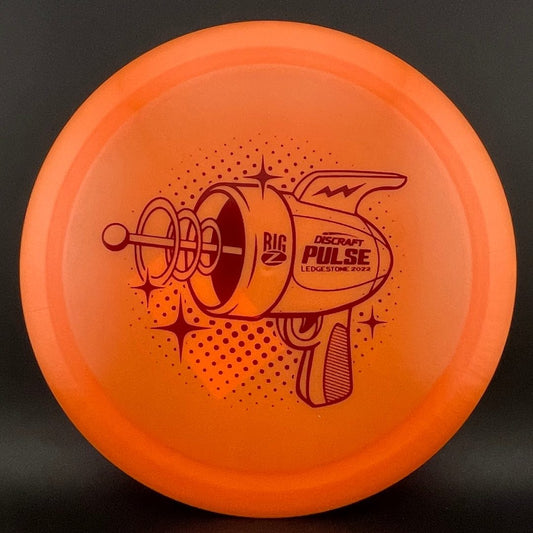 Big Z Pulse - Ledgestone 2022