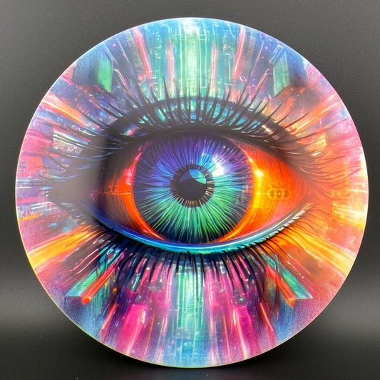 Fuzion Escape - DyeMax - All Seeing Eye Future