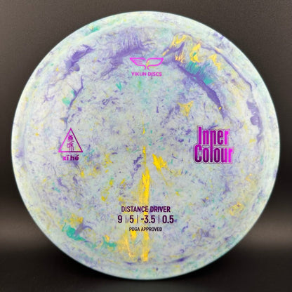 Inner Colour Xi He - Understable Control Driver