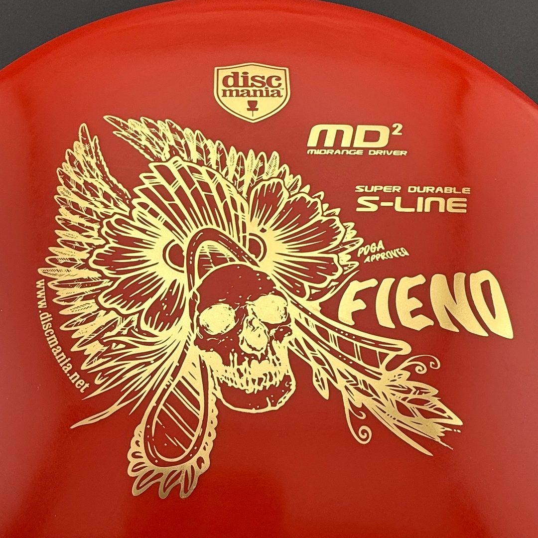 S-Line MD2 (Penned) - Fiend - Innova Made