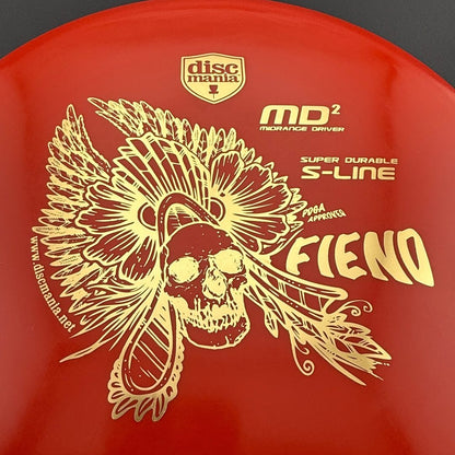 S-Line MD2 (Penned) - Fiend - Innova Made