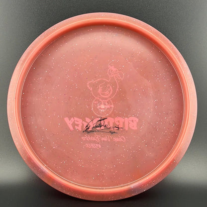 Diamond Metal Flake Element - Chase Van Burkleo - Birdogey