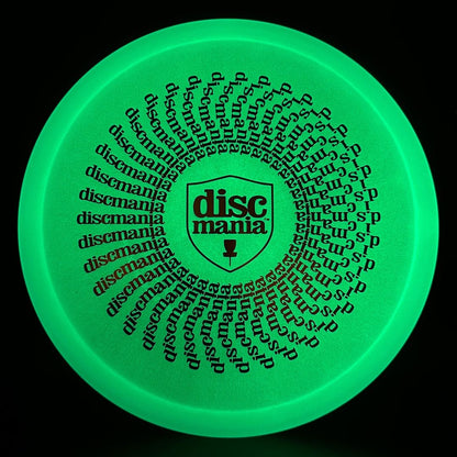 Color Glow C-Line MD1 - Discmania Spiral