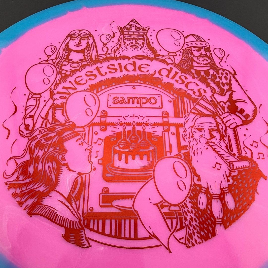Tournament Orbit Sampo - Kalevala Celebration