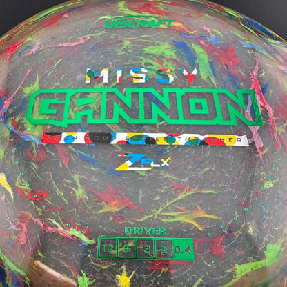 Jawbreaker Z FLX Thrasher - 2024 Missy Gannon Tour Series