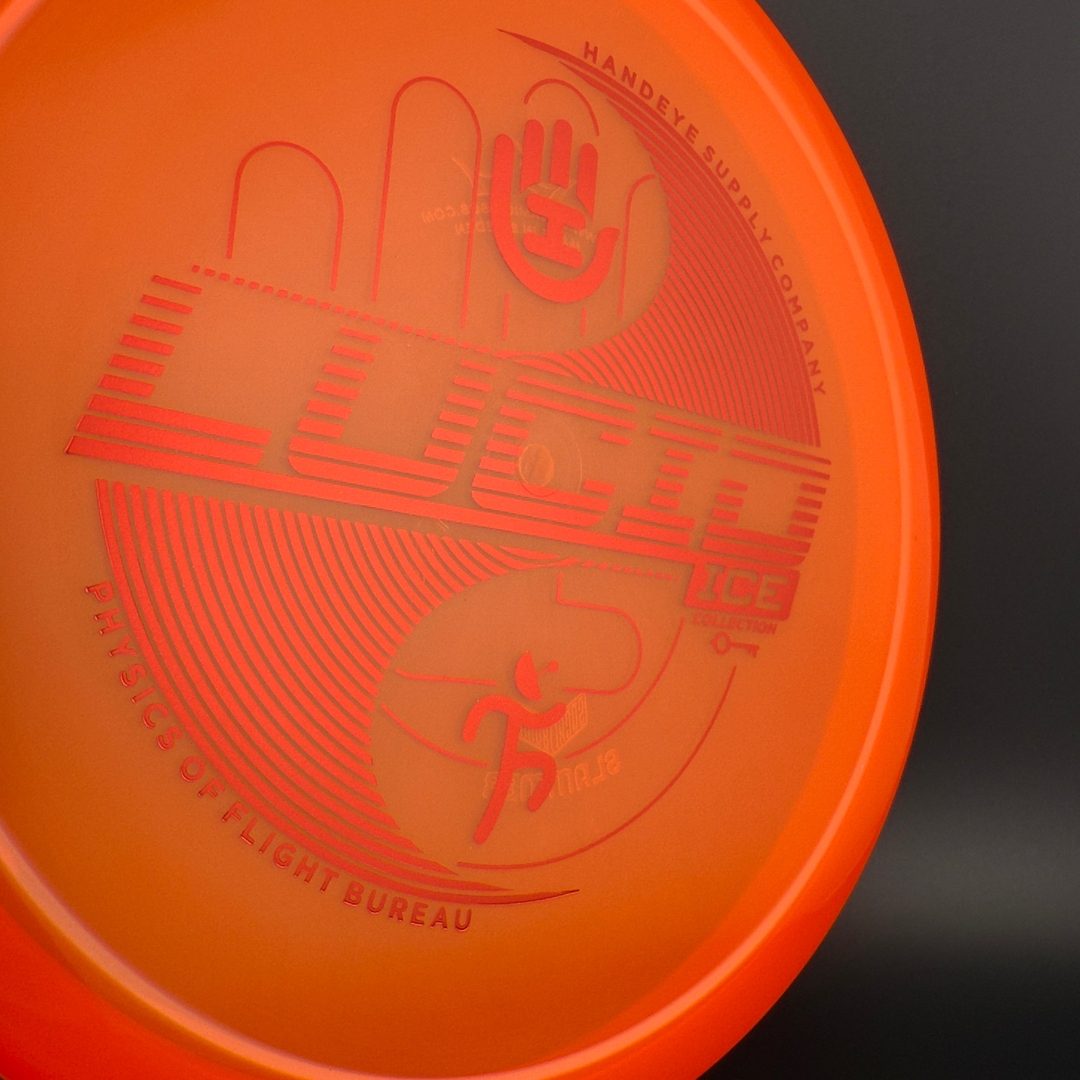 Lucid-Ice Sockibomb Slammer - Handeye ICE Collection