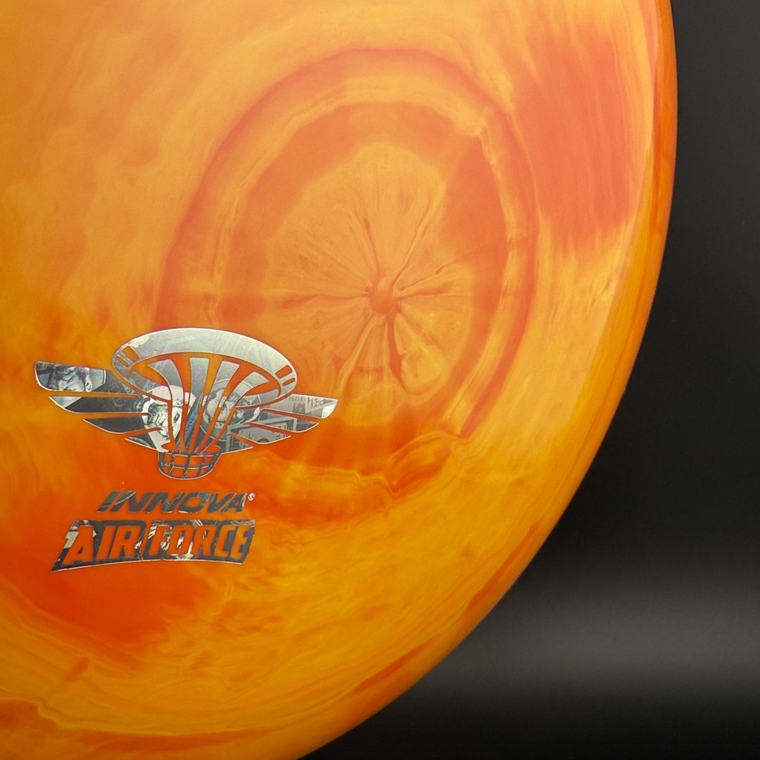 Swirly Star Destroyer - Air Force