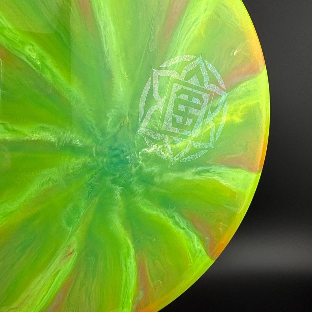 Nebula Aura Pathfinder - Limited 2022 Run Mini TSA Stamp