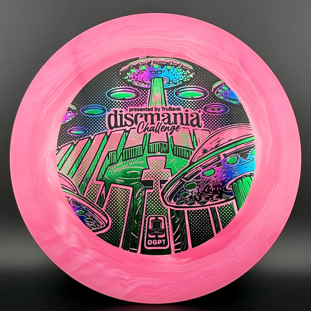 Swirl S-Line DD1 - Discmania Challenge Fundraiser