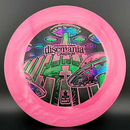 Swirl S-Line DD1 - Discmania Challenge Fundraiser