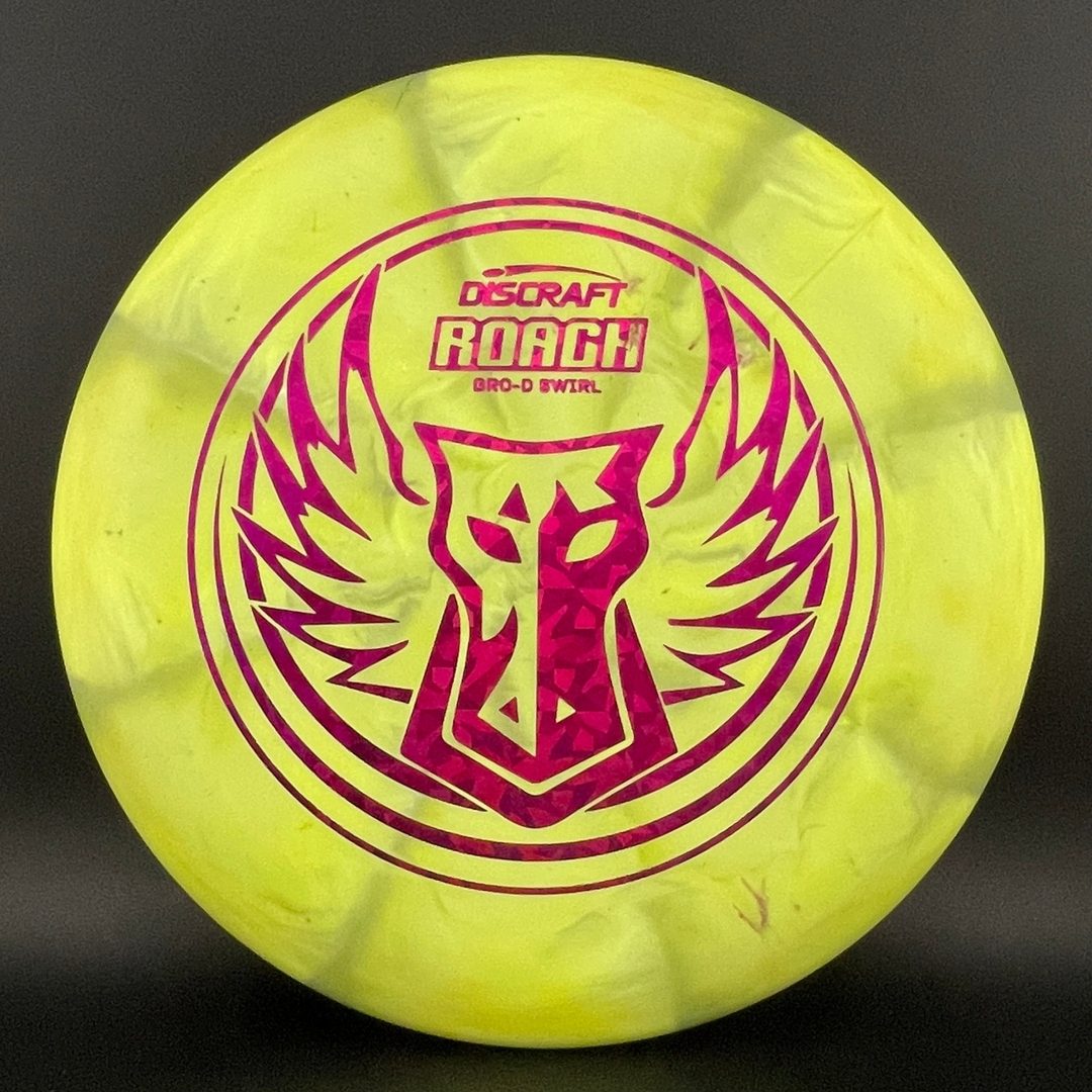 Bro-D Rubber Blend Roach - Brodie Smith Darkhorse 2020