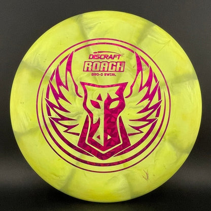 Bro-D Rubber Blend Roach - Brodie Smith Darkhorse 2020