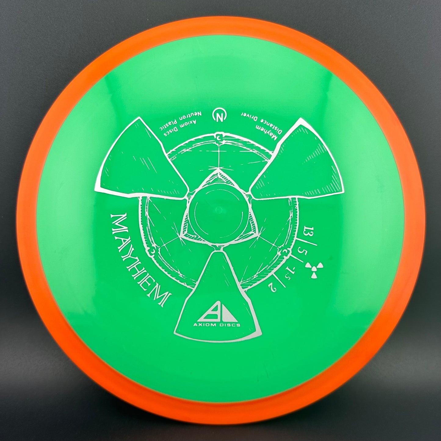 Neutron Mayhem