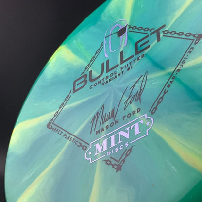Swirly Apex Bullet - 2023 Mason Ford Signature Series